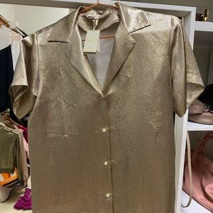 Maje new blouse with tag